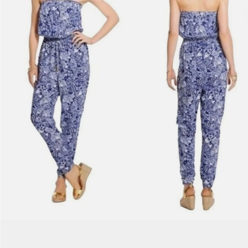 Lilly Pulitzer Jumpsuit - Picture 3 of 7